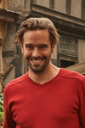 Cover image for Alain Gsponer