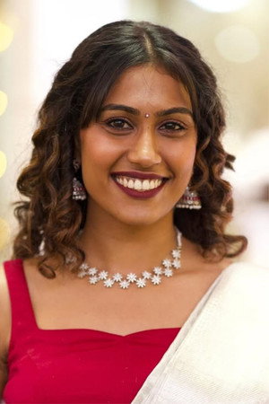 Cover image for Anagha Maria Varghese