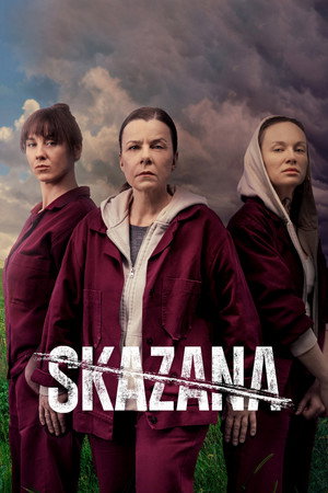 Poster for Заключённая