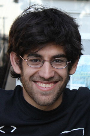 Cover image for Aaron Swartz