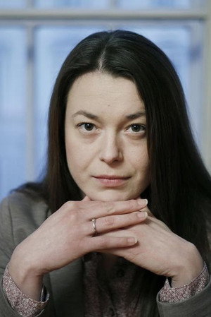 Cover image for Nina Ivanišin