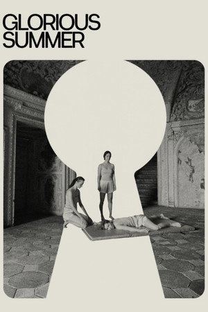 Poster for Чудесное лето