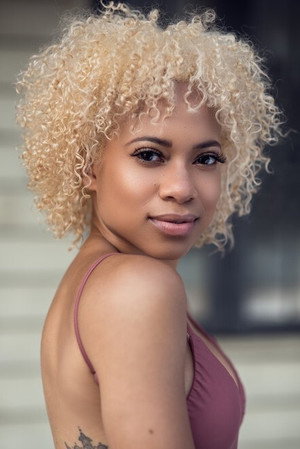Cover image for Iman Marshall