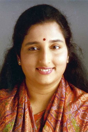 Cover image for Anuradha Paudwal