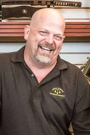 Cover image for Rick Harrison