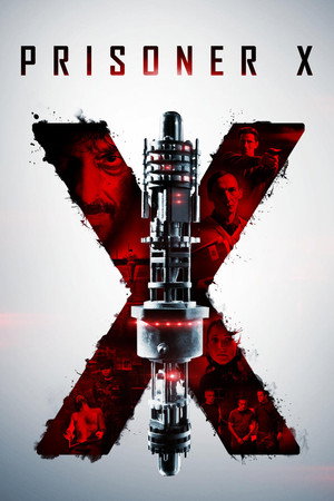 Poster for Заключённый Икс