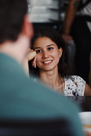 Cover image for Alia Azamat Ashkenazi