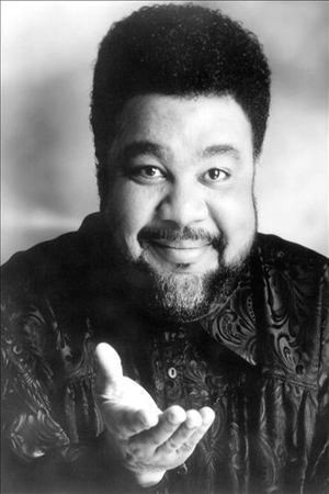 Cover image for George Duke
