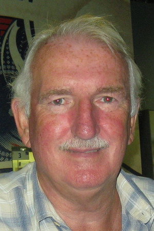 Cover image for Alex Stepney