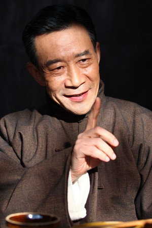 Cover image for 李雪健