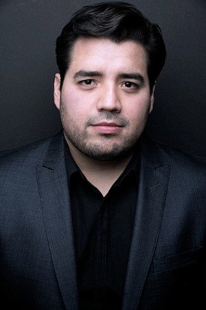 Cover image for Erick Zamora