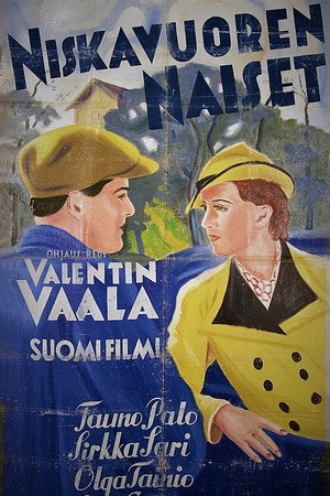 Poster for Женщины Нискавуори