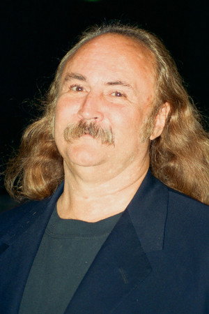 Cover image for David Crosby