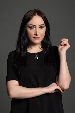Cover image for Ani Petrosyan