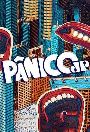 Poster for Pânico Jovem Pan