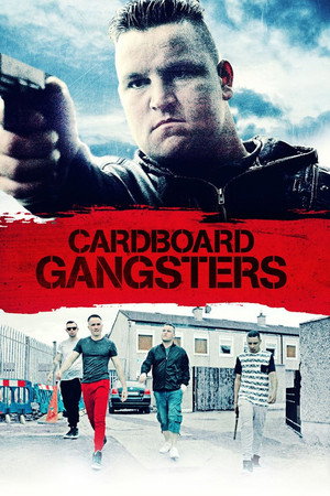 Poster for Картонные гангстеры
