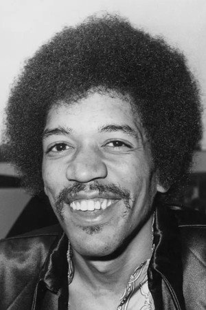 Cover image for Jimi Hendrix