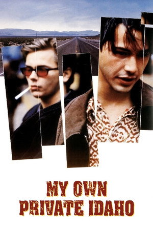 Poster for Мой личный штат Айдахо