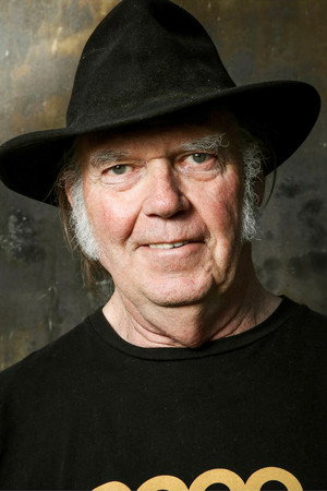 Cover image for Neil Young