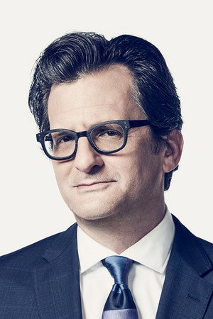 Cover image for Ben Mankiewicz