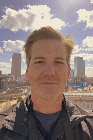 Cover image for Michael Woodruff