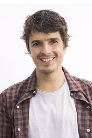Cover image for Nicolás Galindo