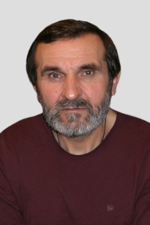 Cover image for Владимир Салимов