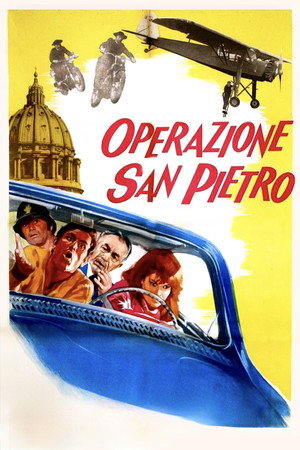 Poster for Операция Сан-Пьетро