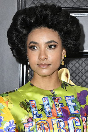 Cover image for Esperanza Spalding