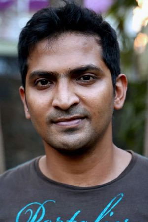 Cover image for Vaibhav Reddy