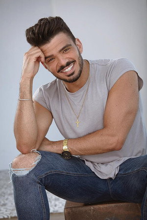 Cover image for Julius Anthony Rubio