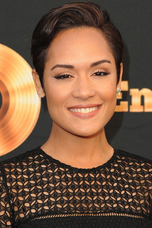Cover image for Grace Byers