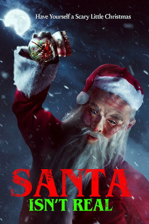 Poster for Santa Isn't Real