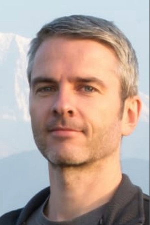 Cover image for Chad Wiebe