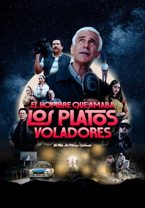Poster for Мужчина, любивший НЛО