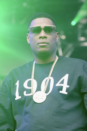 Cover image for Jay Electronica