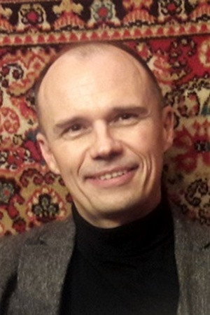 Cover image for Dmitry Nikishkin
