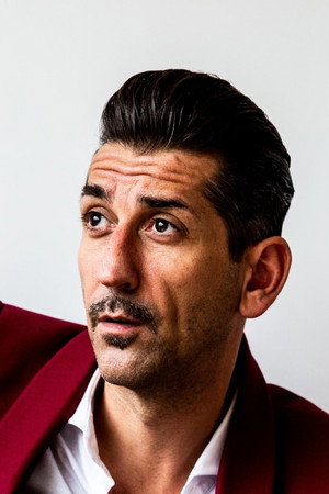 Cover image for Danny Vera