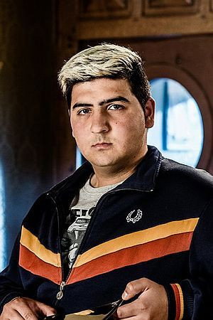 Cover image for Sahin Avci