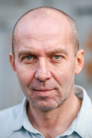 Cover image for Кирилл Полухин