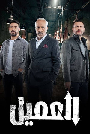 Poster for The Agent