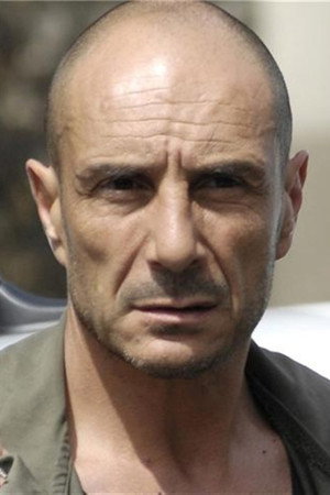 Cover image for Patrick Médioni