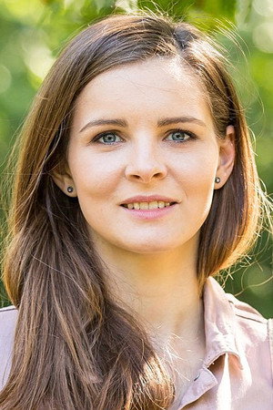 Cover image for Monika Horváthová