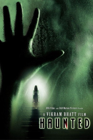 Poster for Haunted-3D