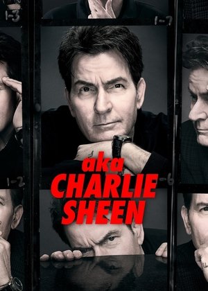 Poster for aka Charlie Sheen
