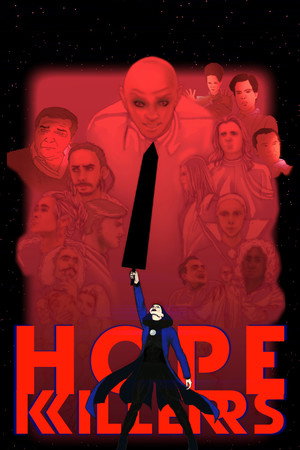 Poster for Пожиратели надежд