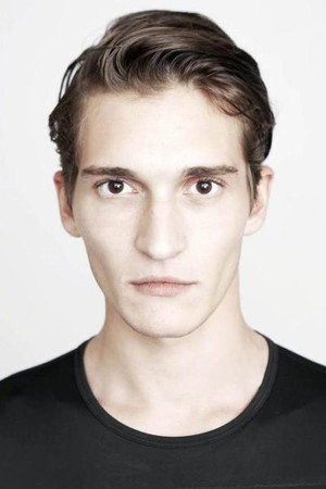 Cover image for Матвей Лыков