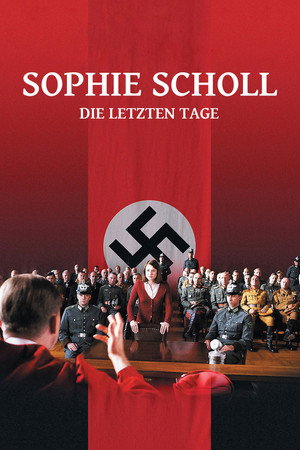 Poster for Последние дни Софии Шолль