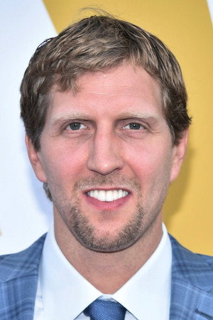 Cover image for Dirk Nowitzki