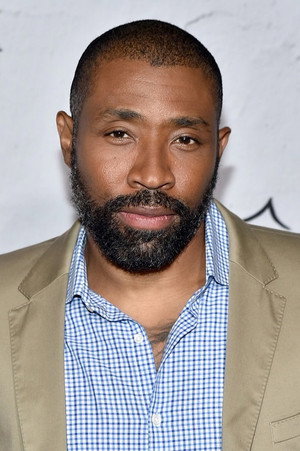 Cover image for Cress Williams